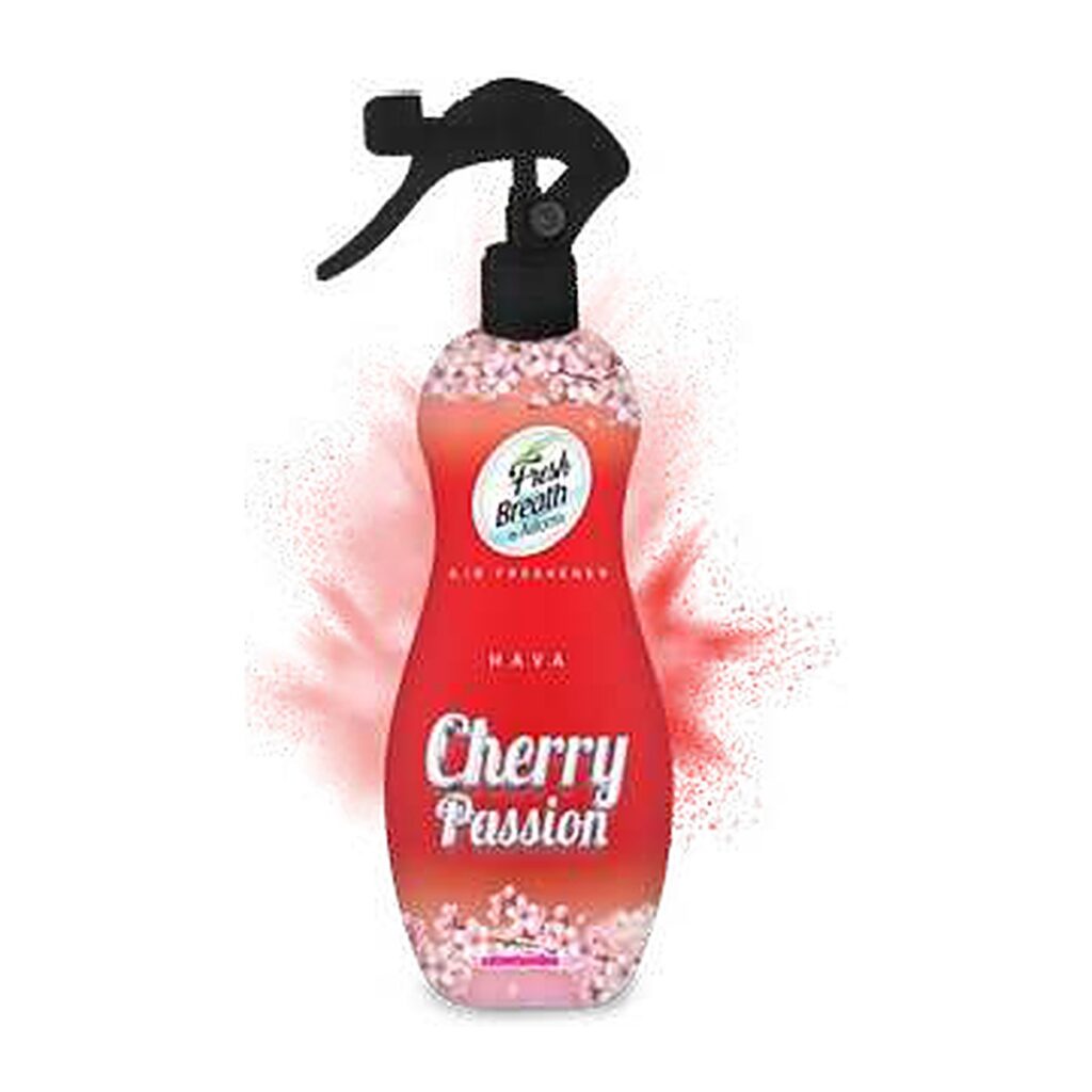 Fresh Breath Hava Tazeleyici Sprey Cherry Passion