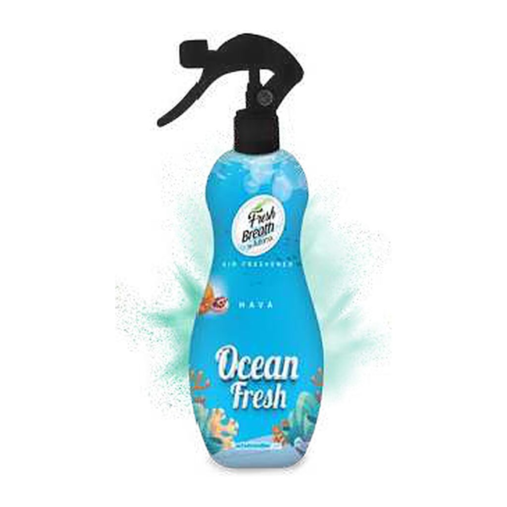 Fresh Breath Hava Tazeleyici Sprey Ocean Fresh