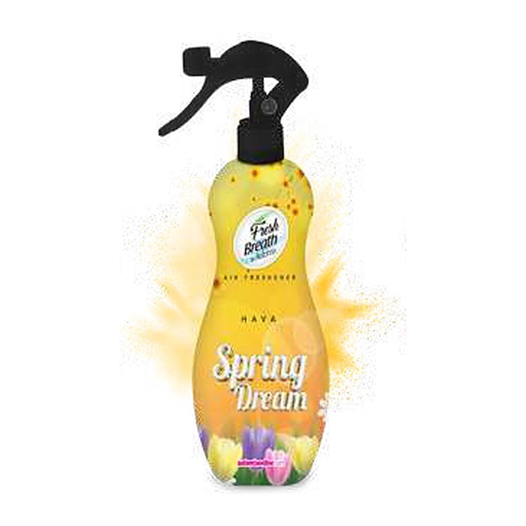 Fresh Breath Hava Tazeleyici Sprey Spring Dream