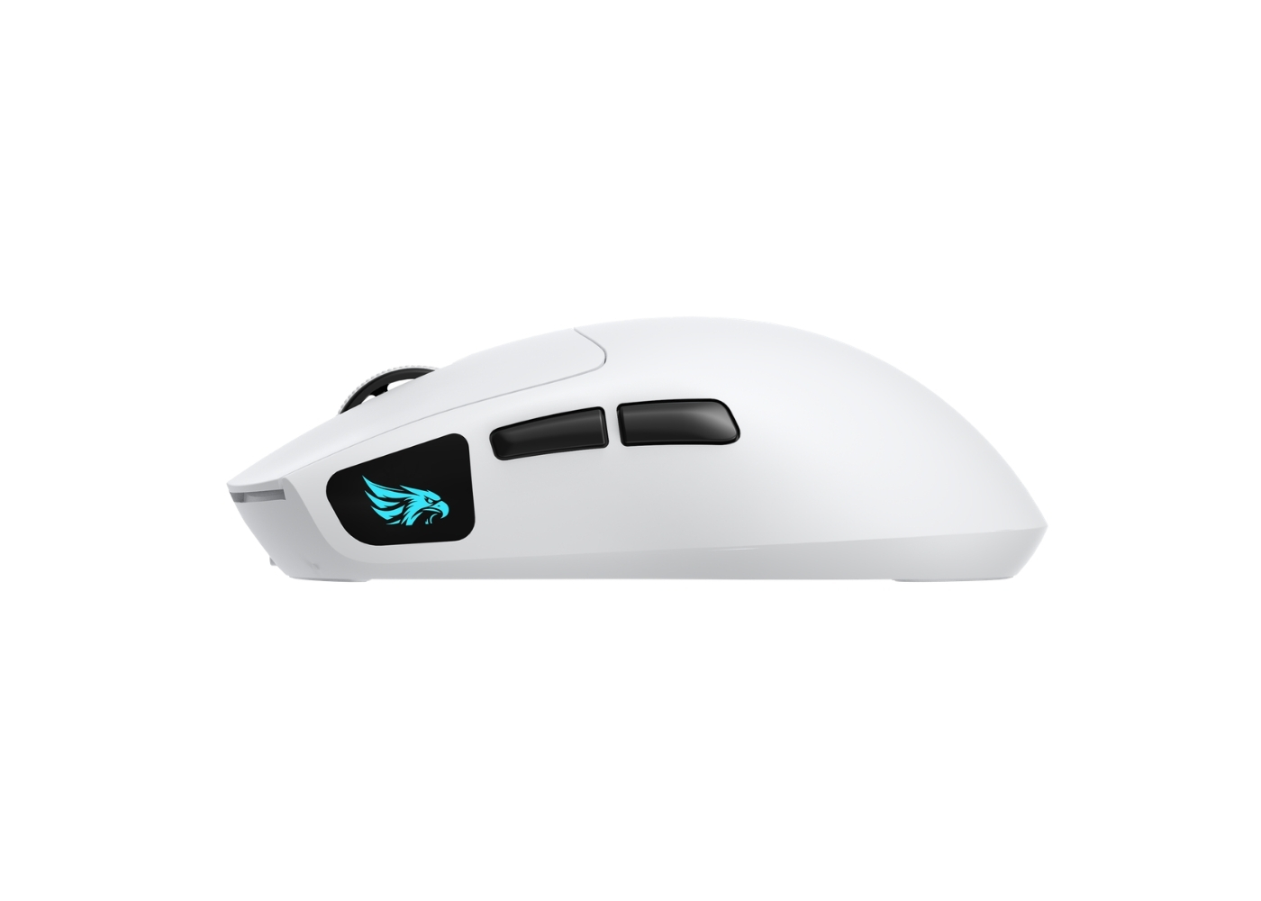 Gameagle PROX-59W Prox Bluetooth-Kablosuz-Kablolu Şarjlı 12800 Dpı Hafif 59GR Gaming Mouse Oyuncu Mouse Beyaz