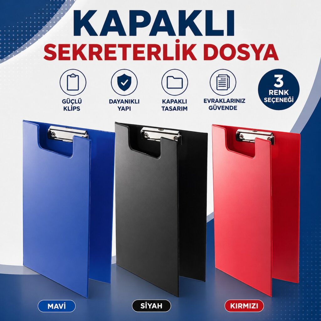 Kapaklı Sekreterlik Dosya