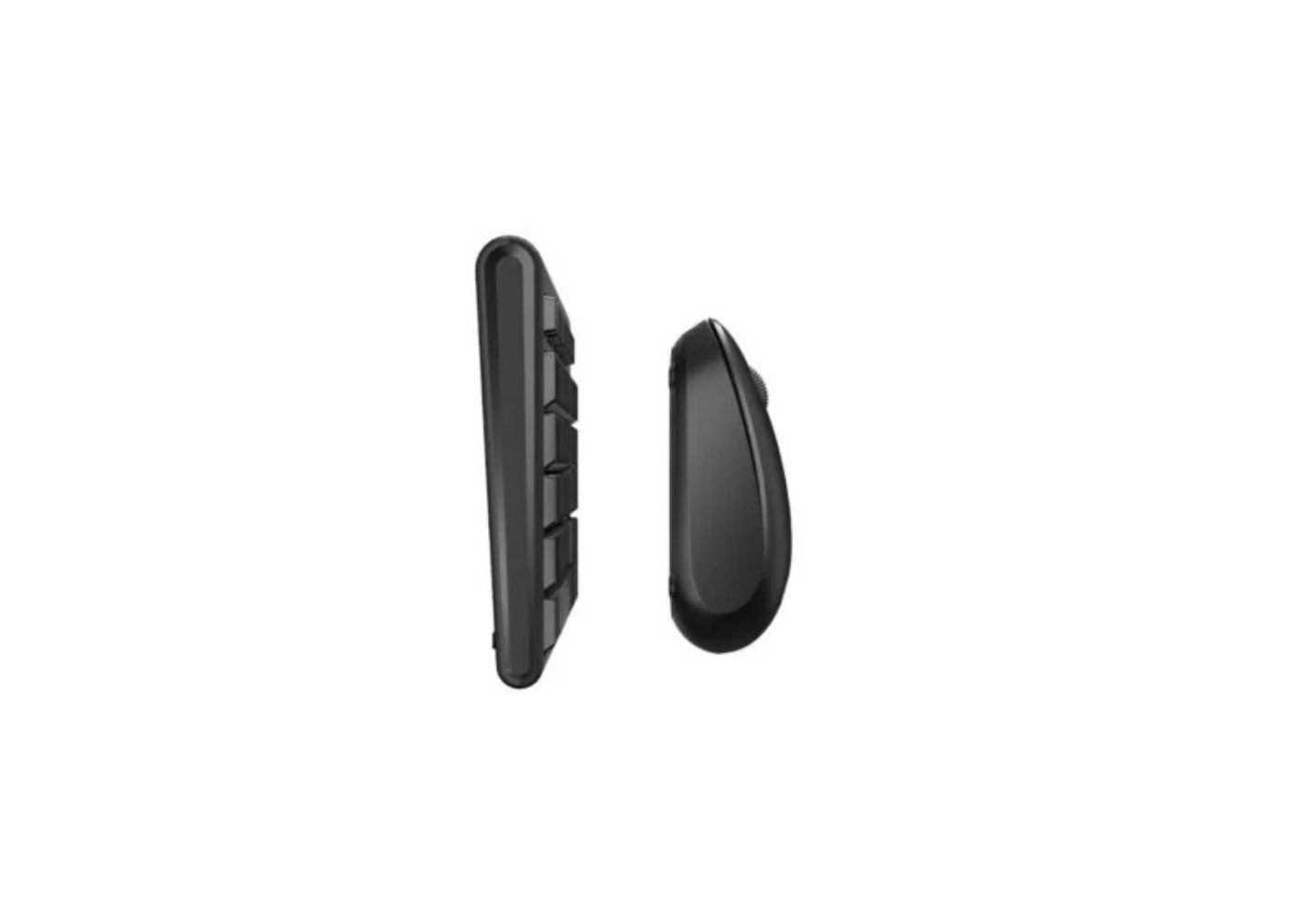 Lecoo KW200 Kablosuz Türkçe Q Klavye & Mouse Set Siyah