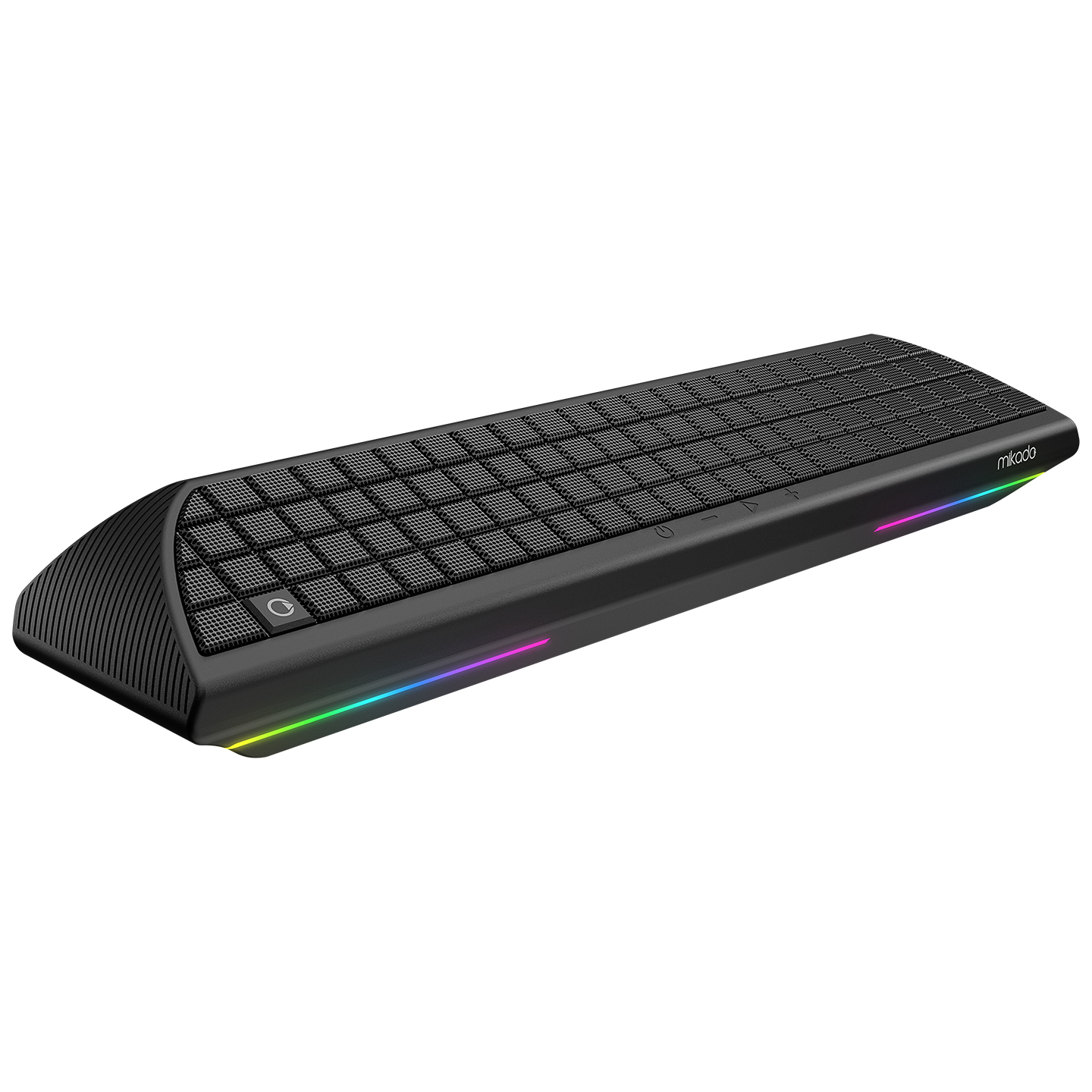 Mikado MD-SBT32 Siyah 16W 2000mAh RGB, AUX, Bluetooth Özellikli Soundbar Speaker