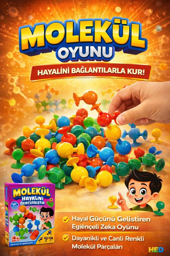 Molekül Kutu Oyunu