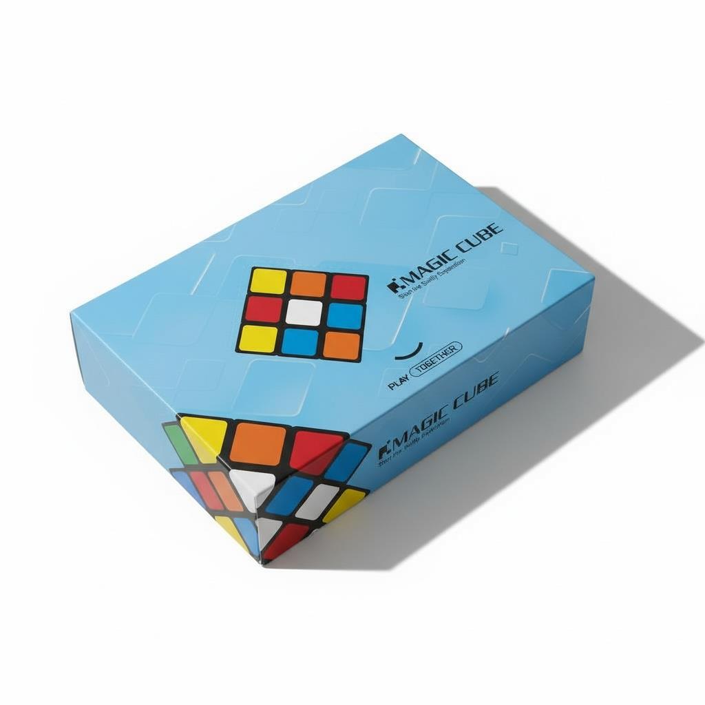 No.355-A Pastel Renkler Lüx Zeka Küpü 6'Lı Paket