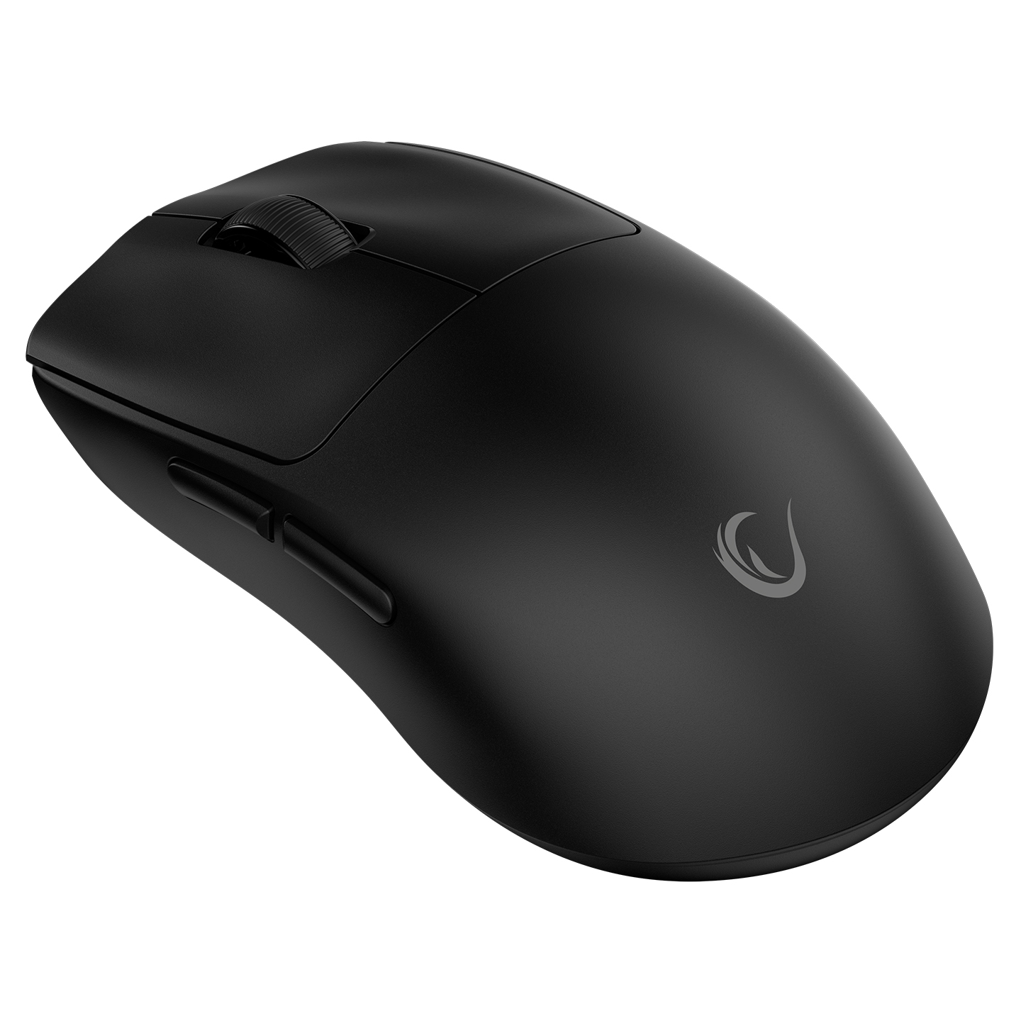 Rampage Whisper Kablosuz Siyah 24000 DPI 3311 Sensor Şarjlı 80 Million Huano Switch 39 Gram Gaming Oyuncu Mouse