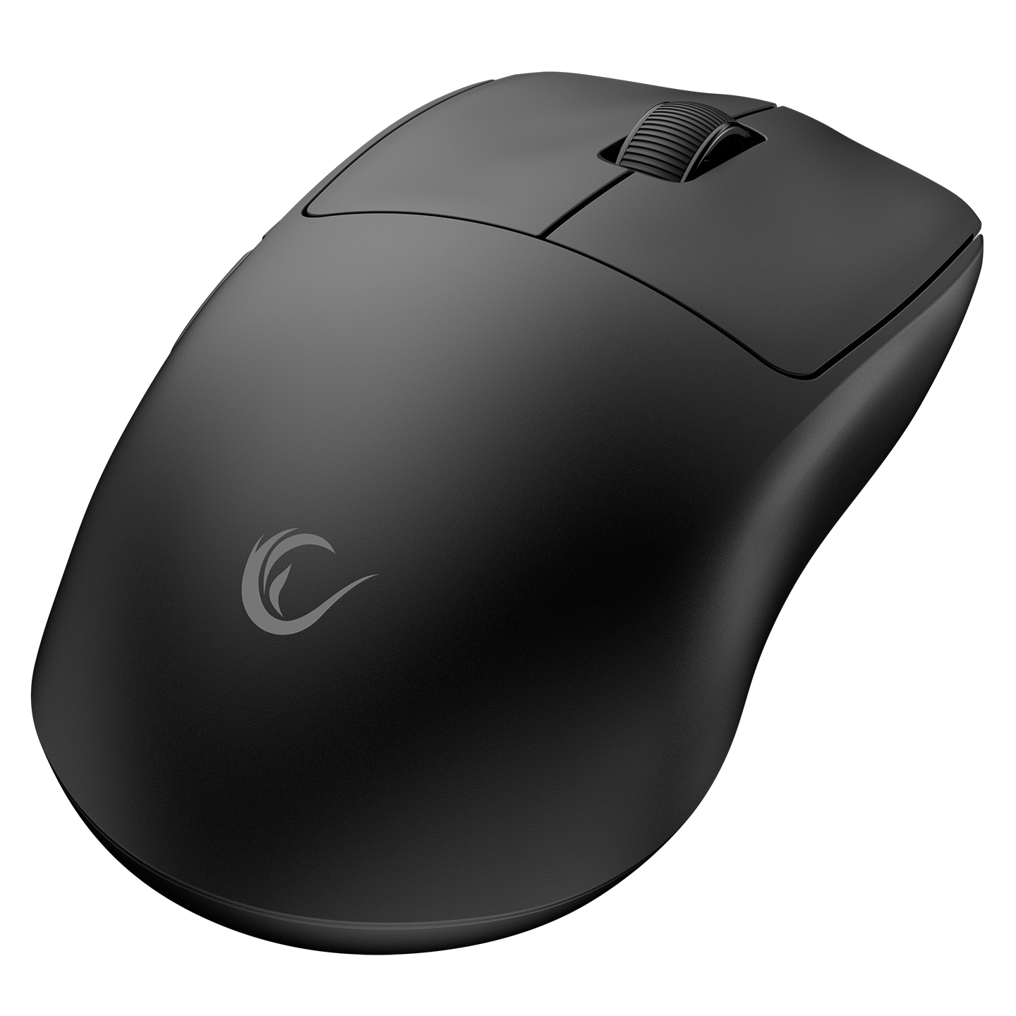 Rampage Whisper Kablosuz Siyah 24000 DPI 3311 Sensor Şarjlı 80 Million Huano Switch 39 Gram Gaming Oyuncu Mouse
