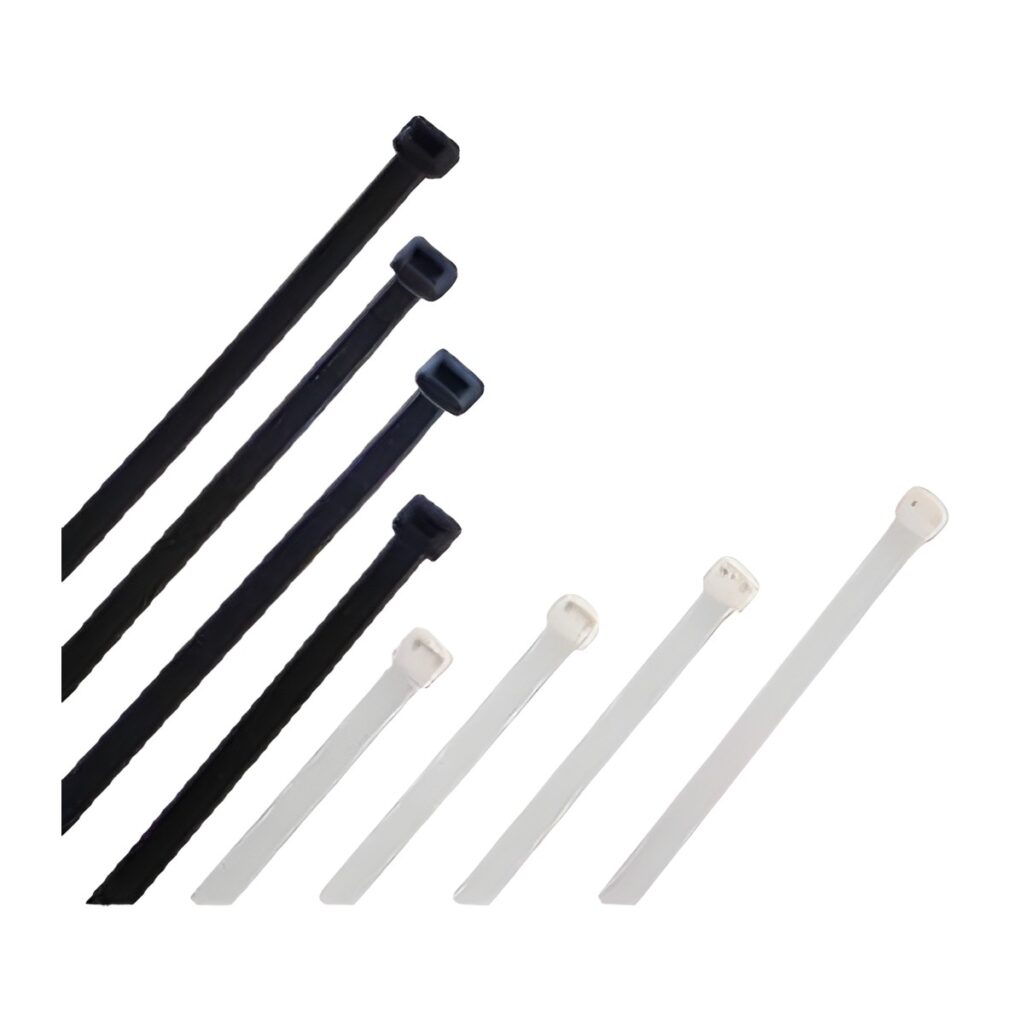 Rutter Plastik Kablo Bağı 3,6 x 300 mm 100'lü