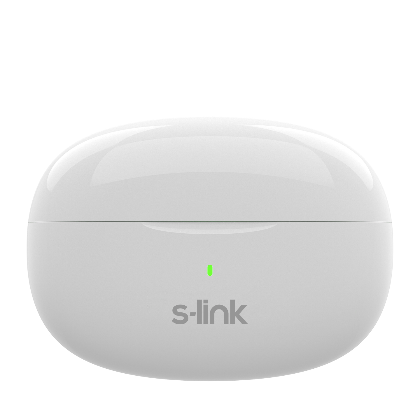 S-link EARDOPES SL-TWS08 Beyaz 4 Mikrofonlu Enc Dual Mıc. TWS 50/500mah BT Mikrofonlu Kulaklık