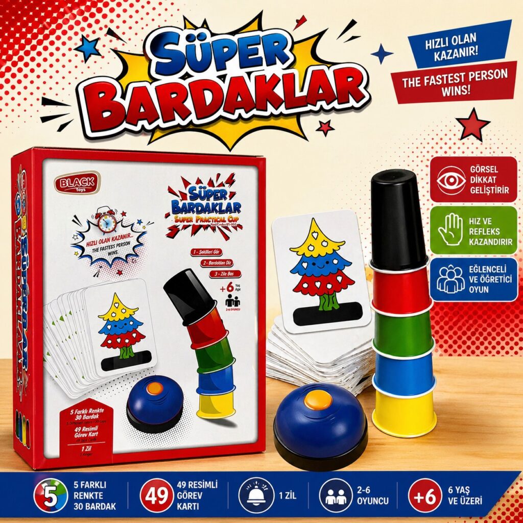 Süper Bardaklar