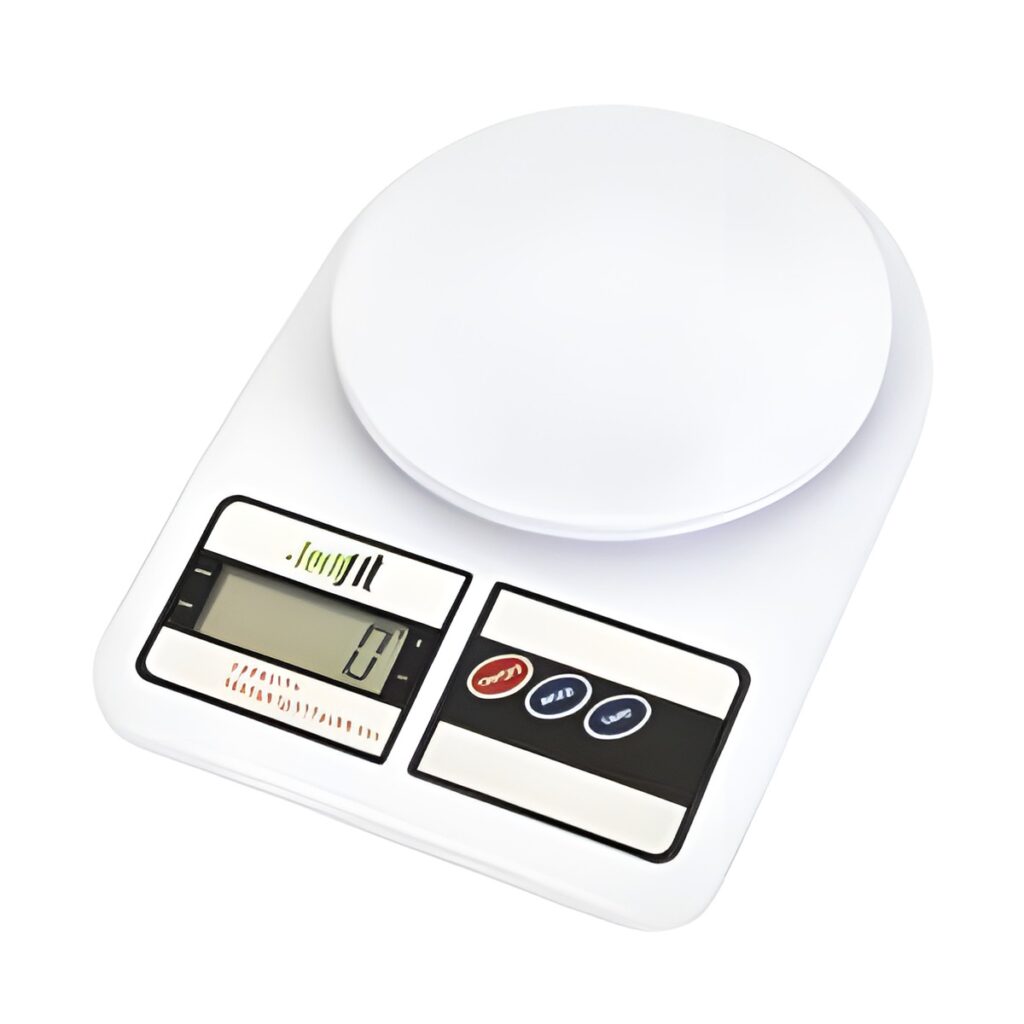 Techfit TF-1010 Dijital Mutfak Tartısı