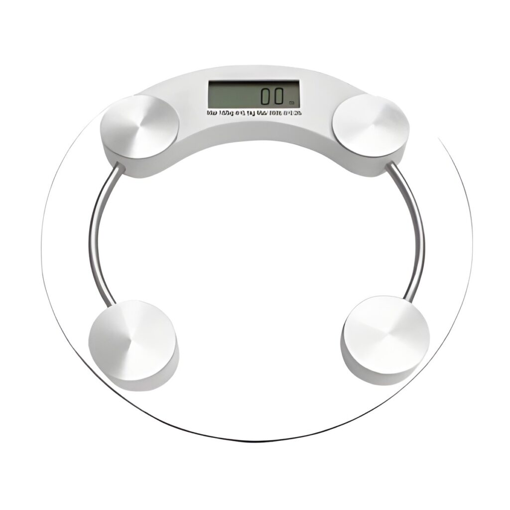 Techfit TF-1051 Dijital Cam Banyo Baskülü