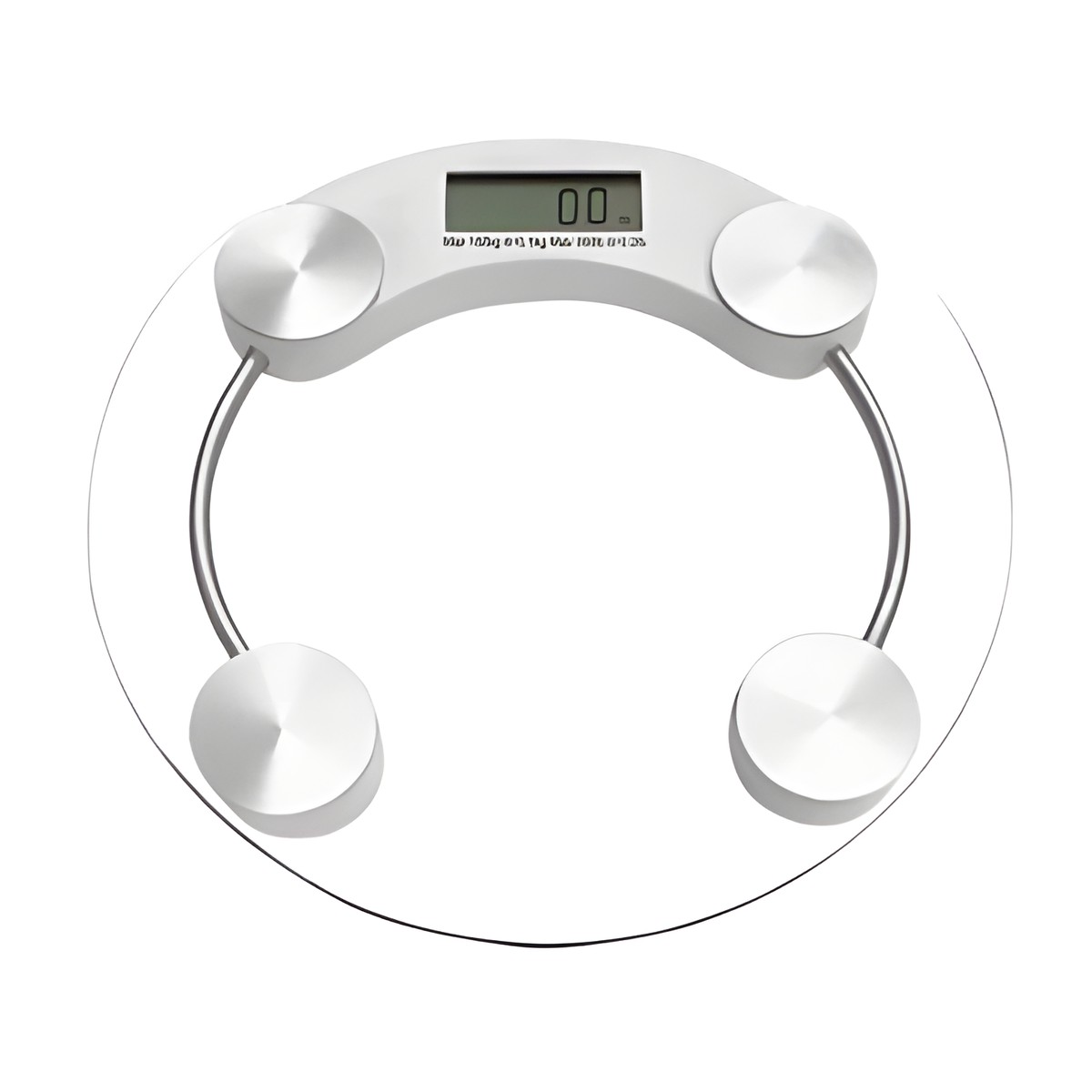Techfit TF-1051 Dijital Cam Banyo Baskülü