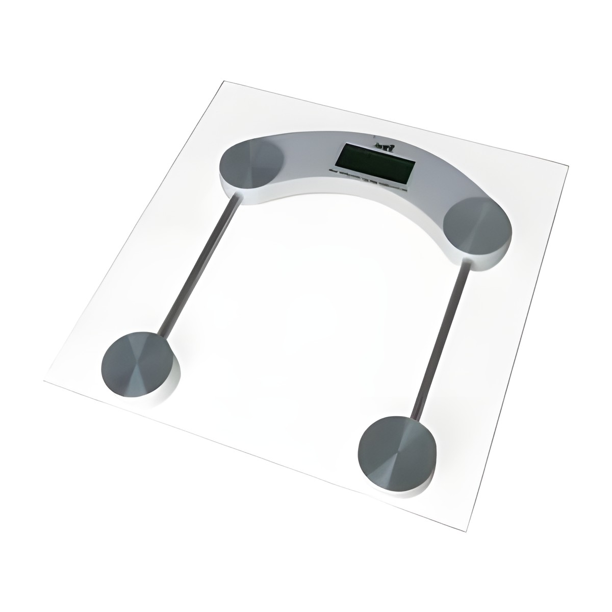 Techfit TF-1052 Dijital Cam Banyo Baskülü