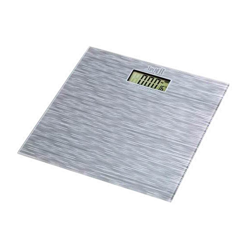 Techfit TF-1053 Desenli Dijital Banyo Baskülü