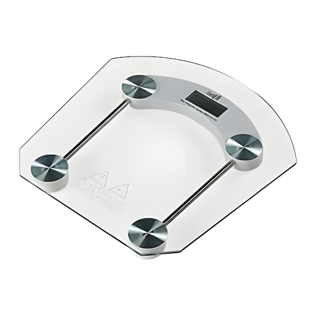 Techfit TF-1057 Dijital Cam Banyo Baskülü