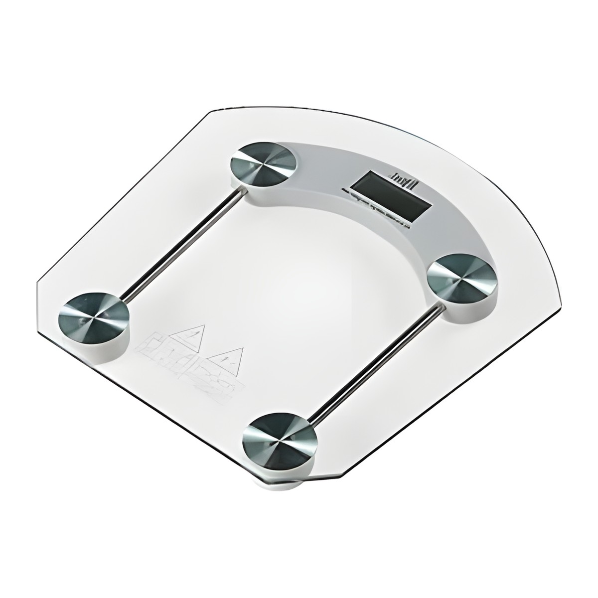 Techfit TF-1057 Dijital Cam Banyo Baskülü