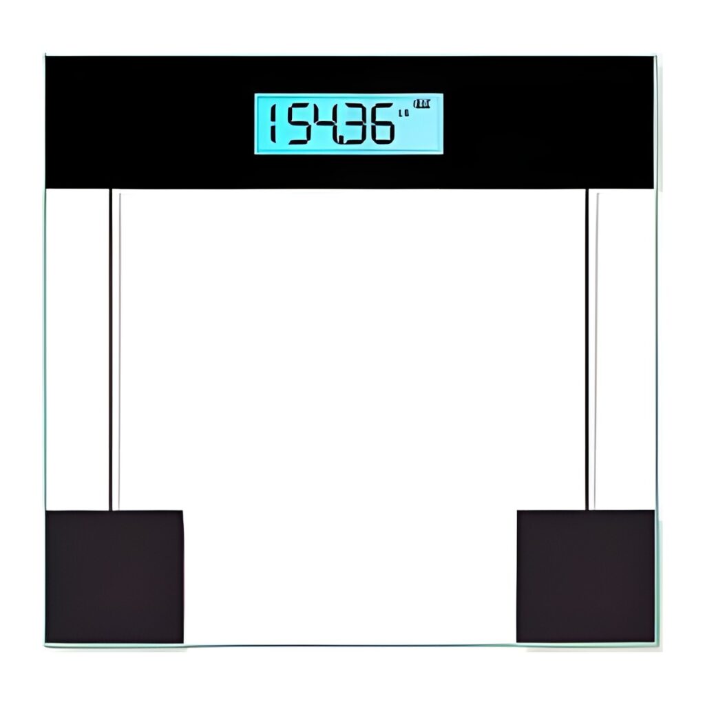 Techfit TF-1080 Dijital Cam Banyo Baskülü