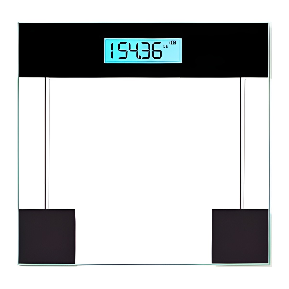 Techfit TF-1080 Dijital Cam Banyo Baskülü