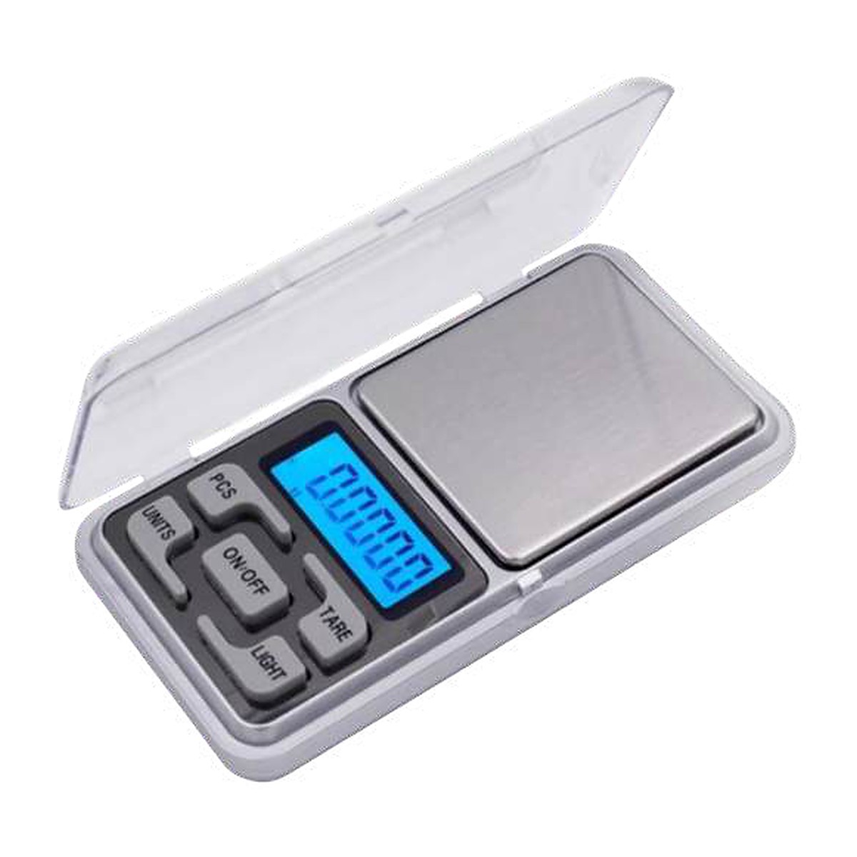 Techfit TF-1202 Cep Tipi Hassas Terazi