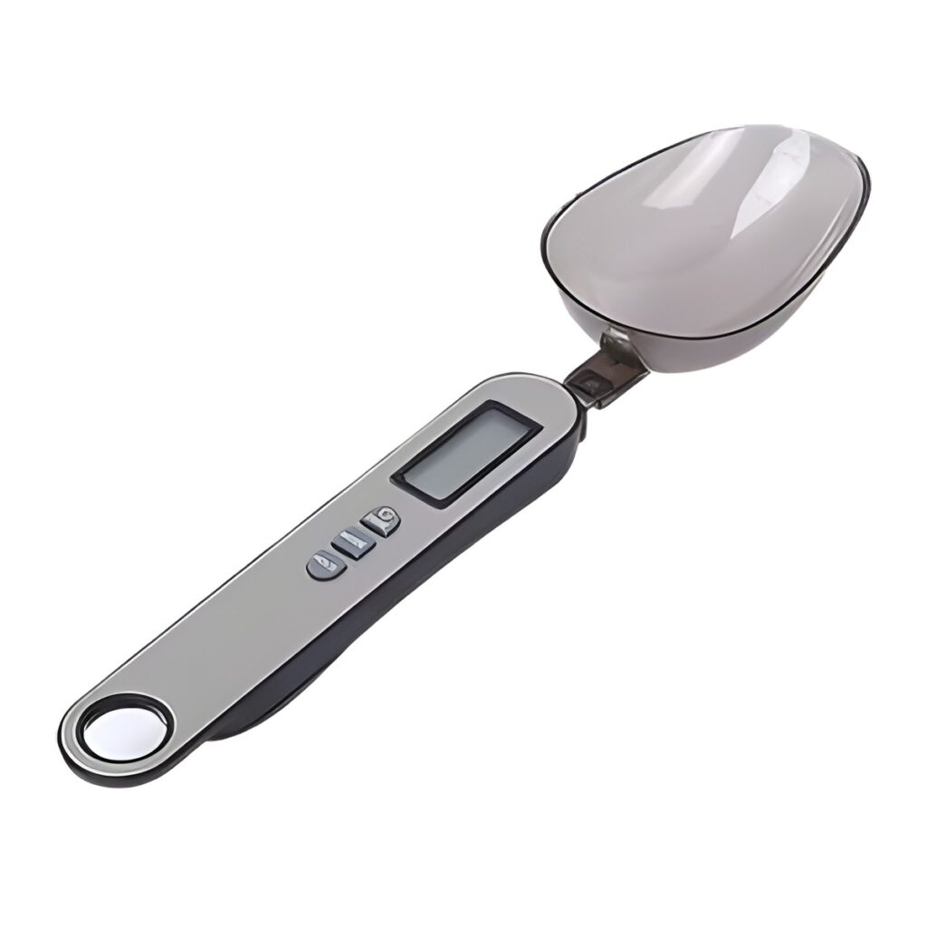 Techfit TF-1251 Dijital Ölçü Kaşığı Hassas Terazi