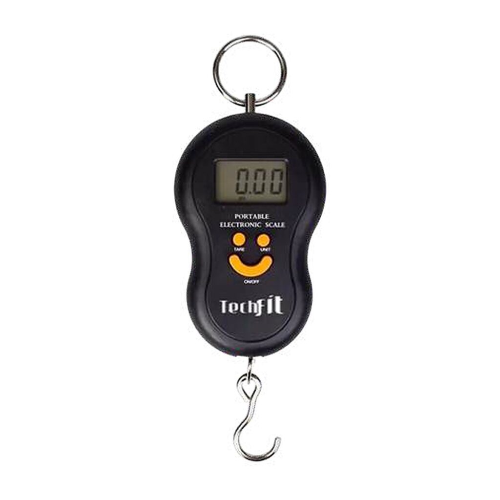 Techfit TF-1401 Dijital El Kantarı Bavul Tartısı