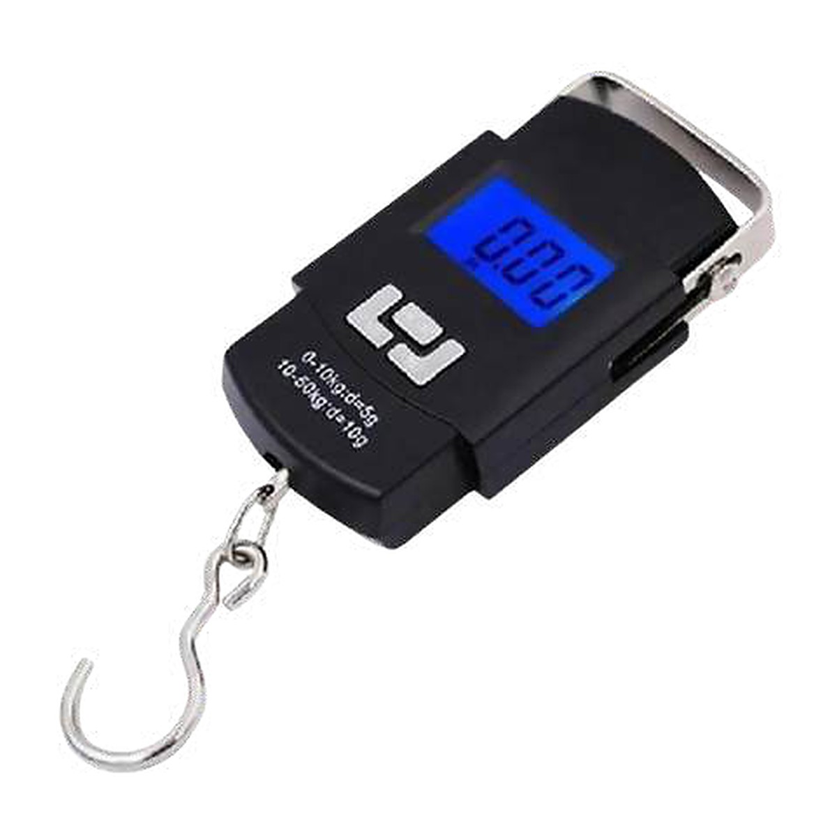 Techfit TF-1402 Dijital El Kantarı Bavul Tartısı