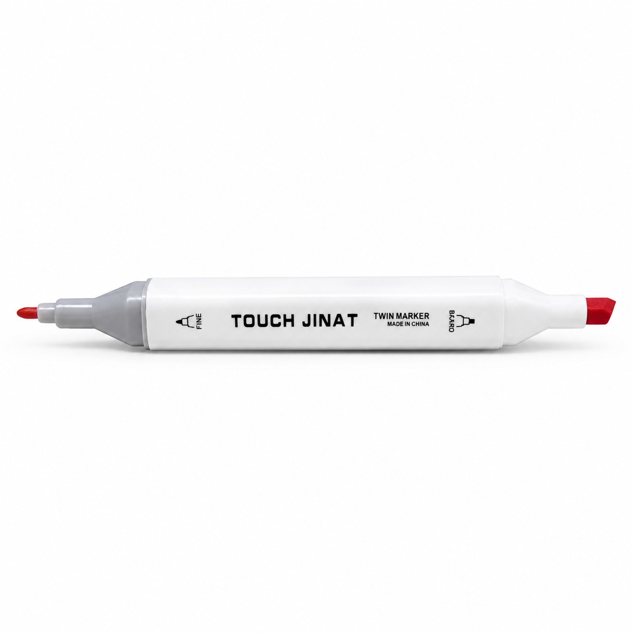 Touch Marker Sanat Kalemi Çift Taraflı 12 Renk