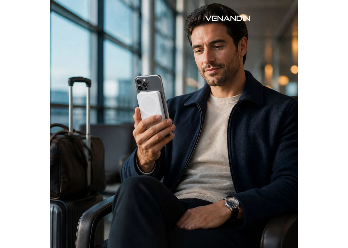 VENANDİN MS-10000 MAGSAFE POWERBANK