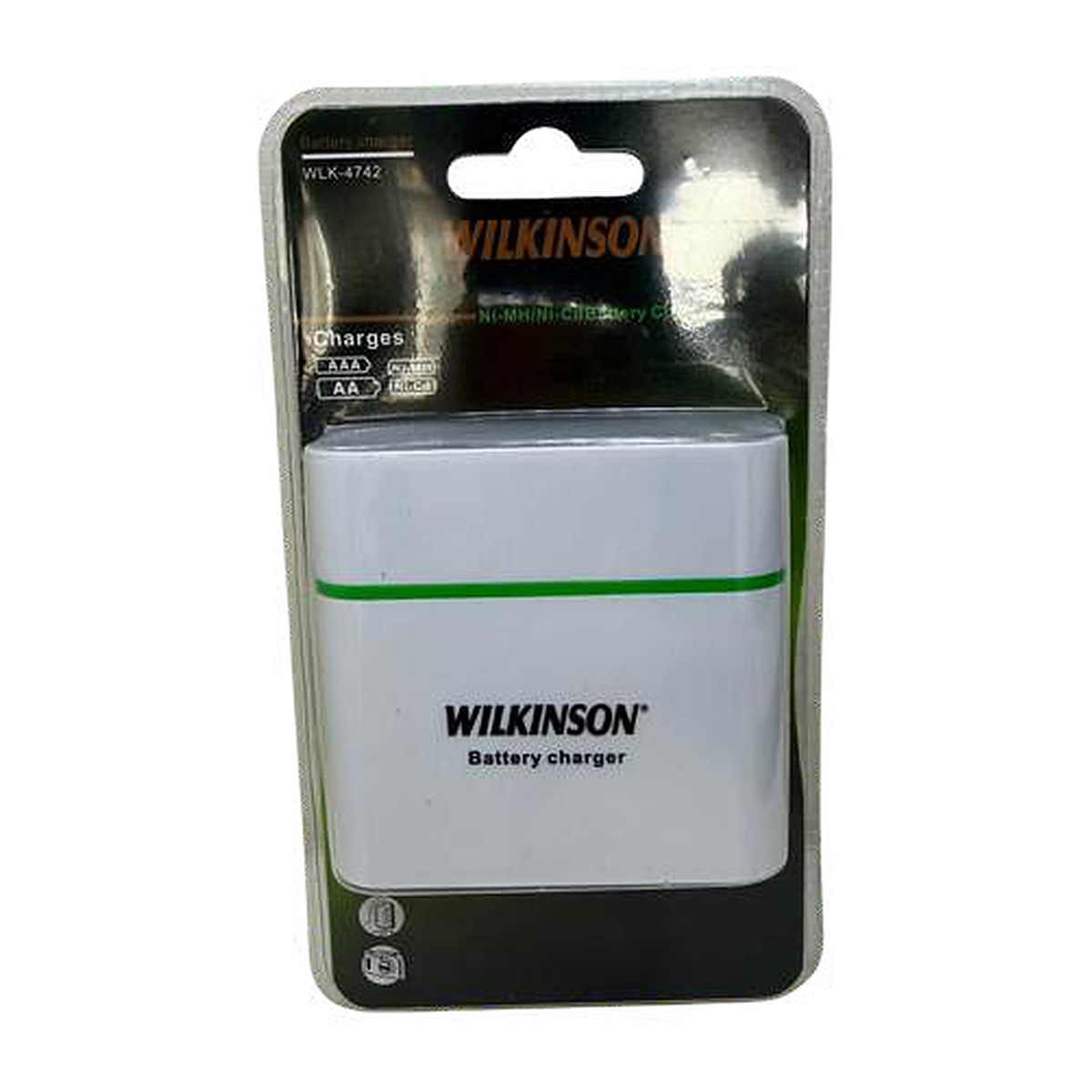 Wilkinson WLK4742 Pil Şarj Cihazı